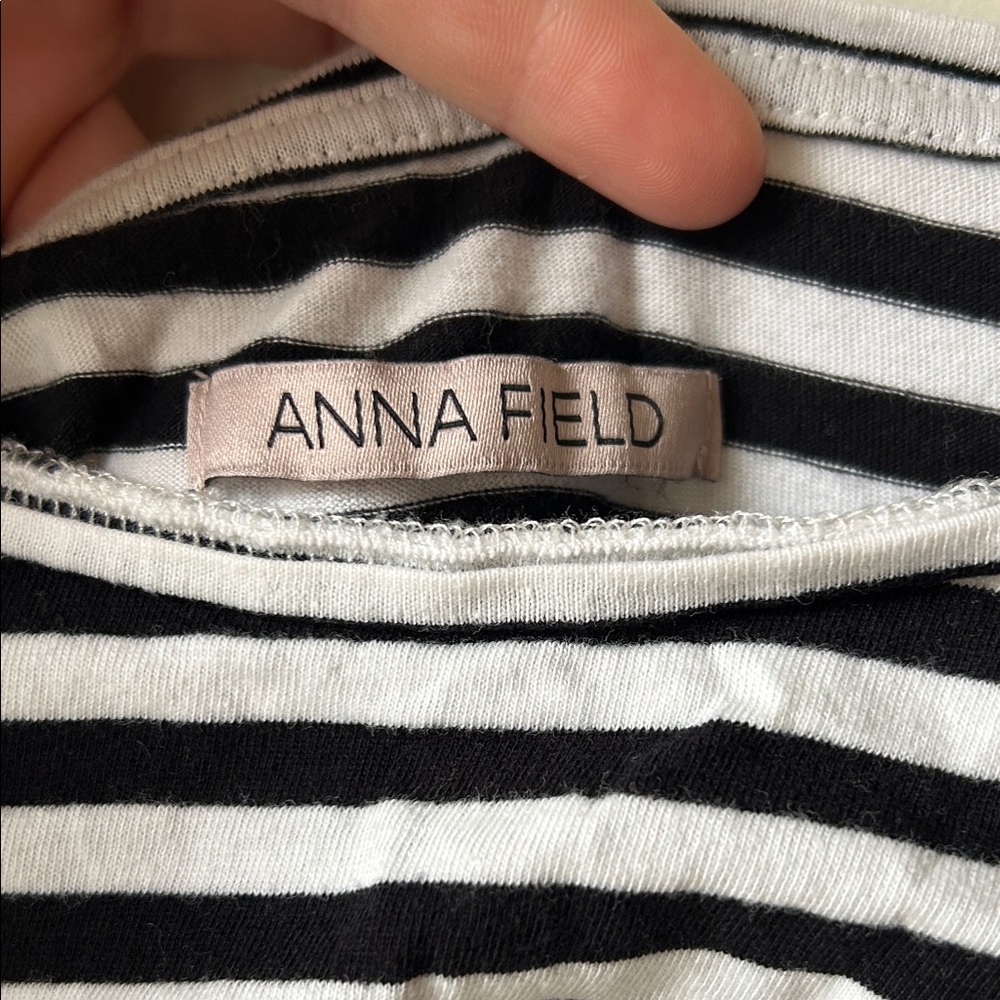 Anna Field Basic Tee - Picture 2 of 3
